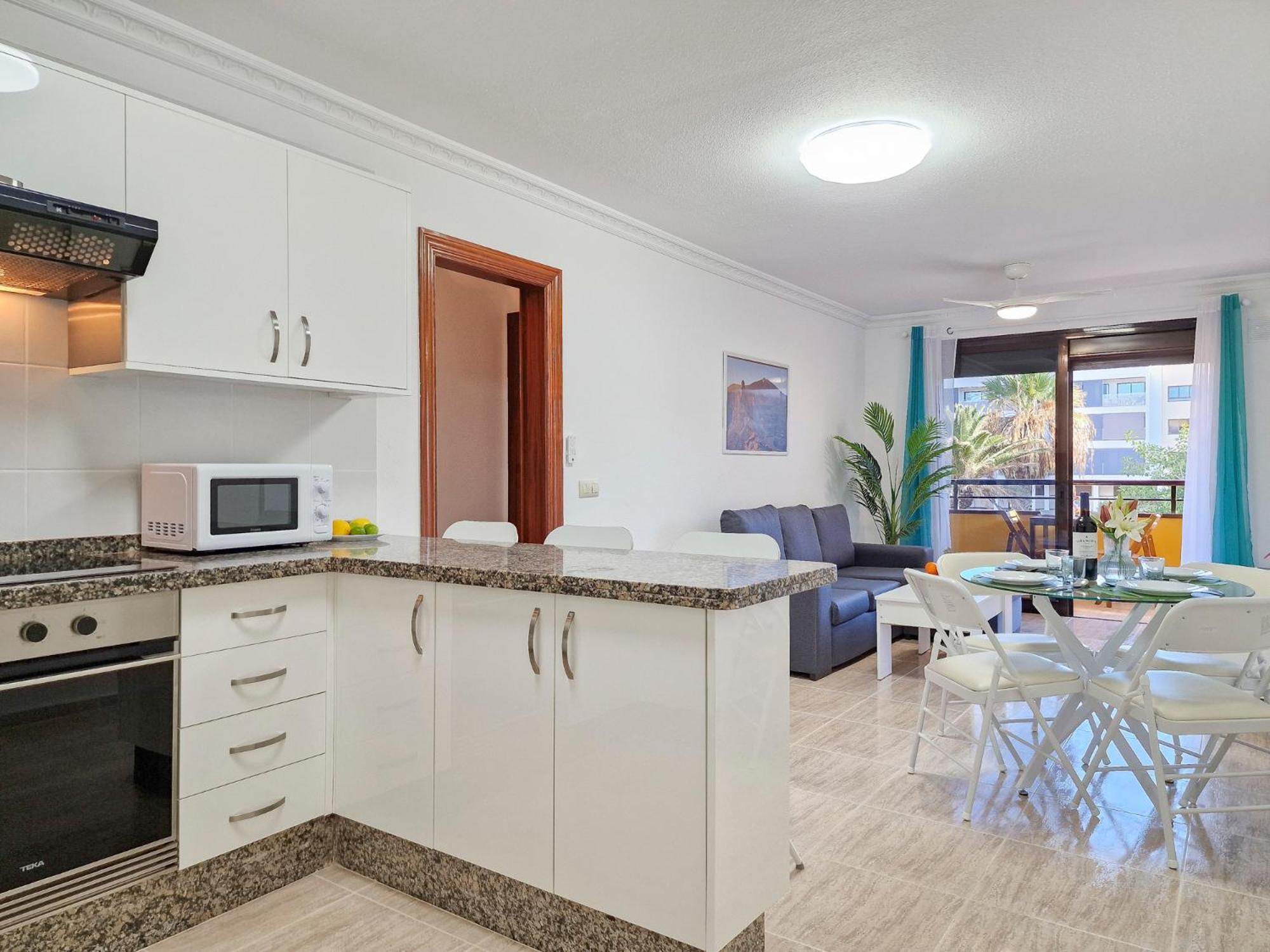 Medano4you Brisas Del Atlantico Apartment El Medano (Tenerife)